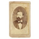 Carte de Visite Fotografo L.Muller-Rault