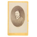 Carte de Visite Fotografo J.Monnier