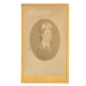 Carte de Visite Fotografo Albert Prouzet