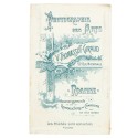 Carte de Visite Fotografo V.Thomassot Giraud