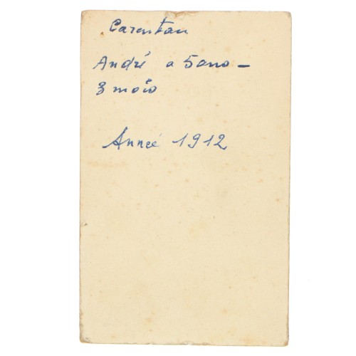 Carte de Visite