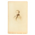 Carte de Visite Fotografo Henri Thomas
