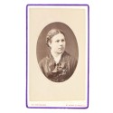 Carte de Visite Fotografo Ch.Neumann