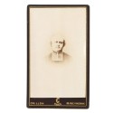 Carte de Visite Fotografo Crillon