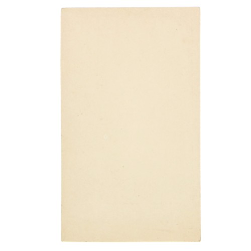 Carte de Visite Fotografo M.Ducotes
