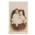 Carte de Visite Fotografo Georges
