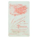 Carte de Visite Fotografo Georges