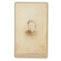 Carte de Visite Fotografo E.Maurice