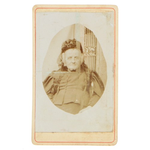 Carte de Visite