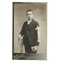 Carte de Visite Fotografo Victoire