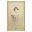 Carte de Visite Fotografo Felix Lac