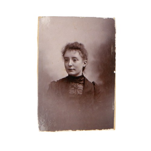 Carte de Visite Fotografo Blain Freres