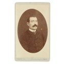 Carte de Visite Fotografo Mayer