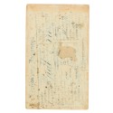 Carte de Visite Fotografo Verron