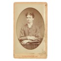 Carte de Visite Fotografo Photographie Universelle