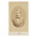 Carte de Visite Fotografo Pierre Petit