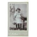 Carte de Visite Fotografo F.Maillard