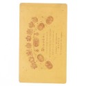 Carte de Visite Fotografo Disderi
