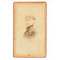 Carte de Visite Fotografo Disderi