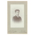 Carte de Visite Fotografo A.Regis