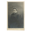 Carte de Visite Fotografo M.Dumas Albert