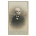 Carte de Visite Fotografo Felix Lac