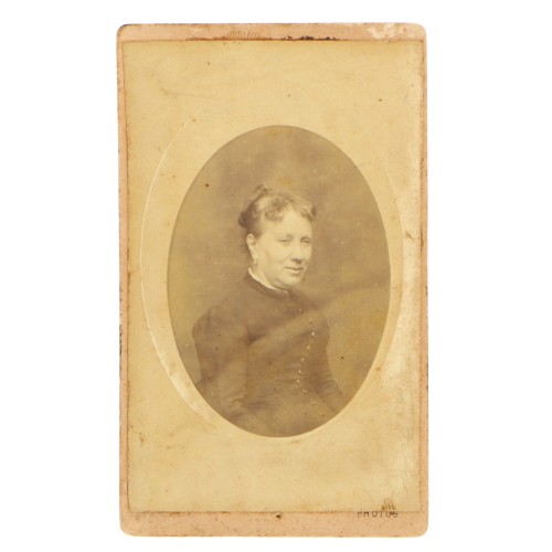 Carte de Visite Fotografo Menton