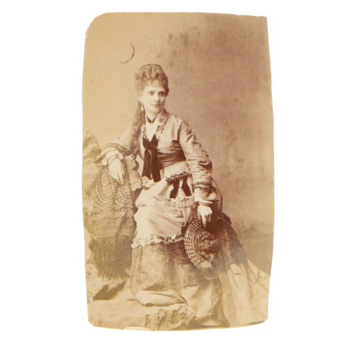 Carte de Visite Fotografo Victoire