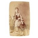 Carte de Visite Fotografo Victoire