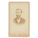 Carte de Visite Fotografo A.terpereau x2