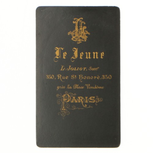 Carte de Visite