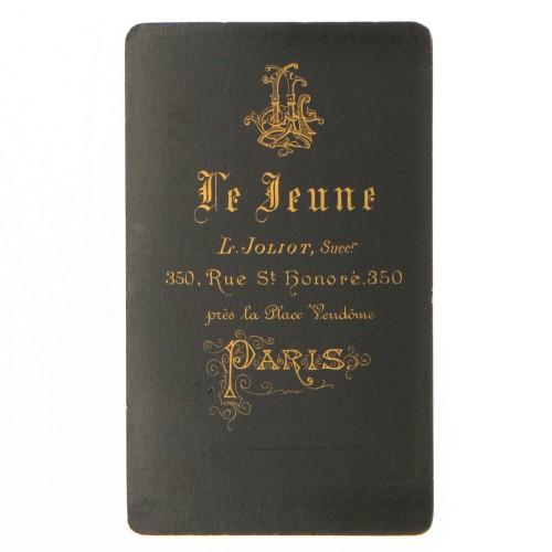 Carte de Visite