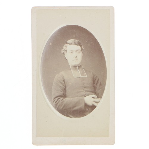 Carte de Visite Fotografo G.Guchens