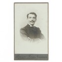 Carte de Visite Fotografo Lanajou Freres