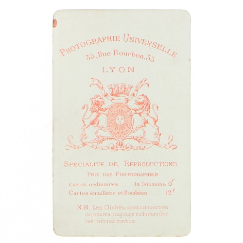 Carte de Visite