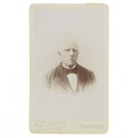 Carte de Visite Fotografo A.Gary