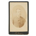 Carte de Visite Fotografo H.Panajou