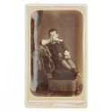 Carte de Visite Fotografo J.Arnaud