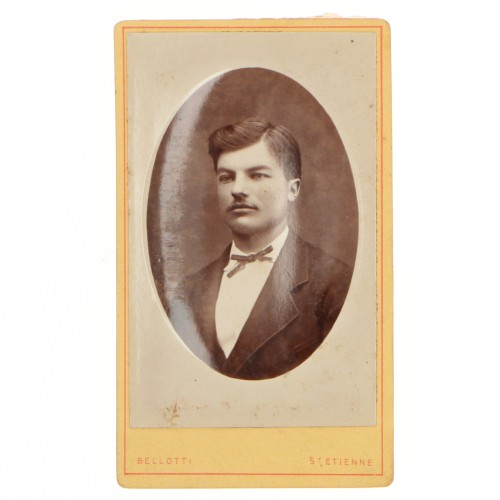 Carte de Visite Fotografo Belloti