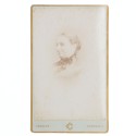 Carte de Visite Fotografo Charles Bordeaux