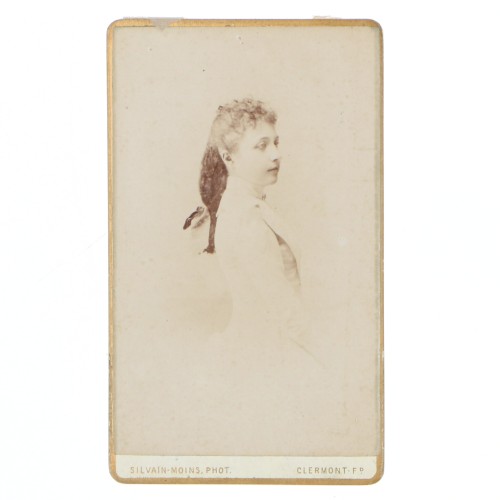 Carte de Visite Fotografo Silvain-Moins