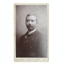 Carte de Visite Fotografo Bellingard