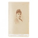 Carte de Visite Fotografo J.Ferrand