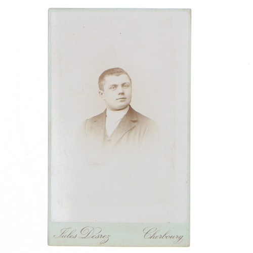 Carte de Visite Jules Desrez