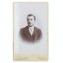 Carte de Visite Fotografo L.Jourdan