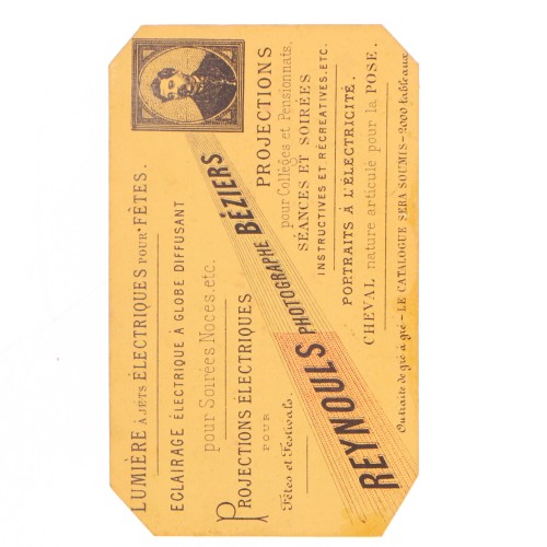 Carte de Visite