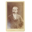 Carte de Visite Fotografo C.Brotonniere