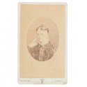 Carte de Visite Fotografo J.Villars