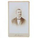 Carte de Visite Fotografo H.Panajou