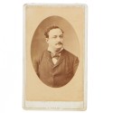 Carte de Visite Fotografo H.Panajou